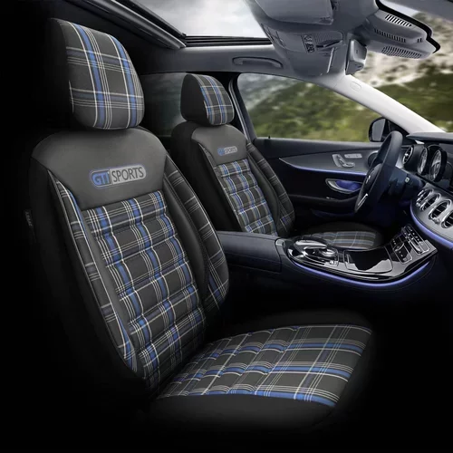 Sada autopoťahov GTI 804 3-ZIP /OTOM/ - obr. 2