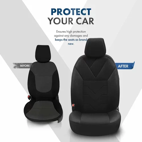 Sada autopoťahov TEMPO 1501 BLACK NZ /OTOM/ - obr. 5