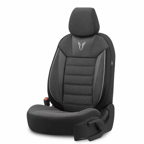 Sada autopoťahov TORO 902 BLACK/SMOKED NZ /OTOM/ - obr. 10