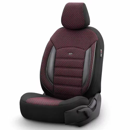 Sada autopoťahov SPORT PLUS 103 BURGUNDY NZ /OTOM/ - obr. 10