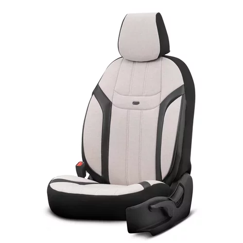 Sada autopoťahov SWAN 503 BEIGE 3-ZIP /OTOM/ - obr. 9