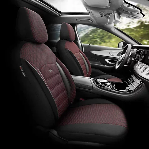 Sada autopoťahov SPORT PLUS 103 BURGUNDY NZ /OTOM/ - obr. 9