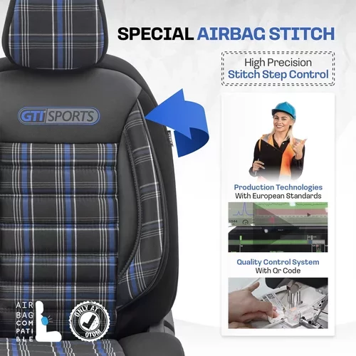 Sada autopoťahov GTI 804 3-ZIP /OTOM/ - obr. 8
