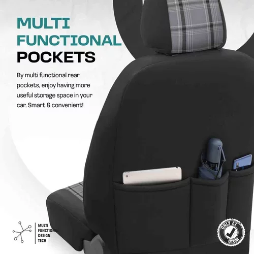 Sada autopoťahov GTI 811 3-ZIP /OTOM/ - obr. 8
