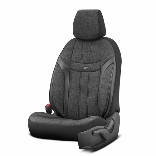 Sada autopoťahov SWAN 501 BLACK 3-ZIP /OTOM/ - obr. 8