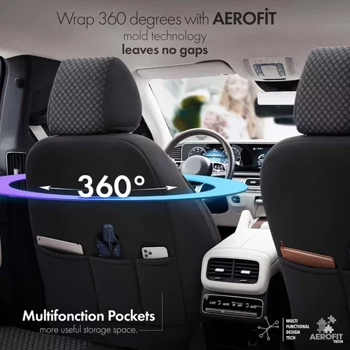 Sada autopoťahov SPORT PLUS 101 /OTOM/ - obr. 3