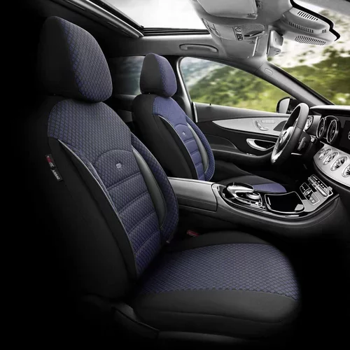 Sada autopoťahov SPORT PLUS 104 BLUE NZ /OTOM/ - obr. 9