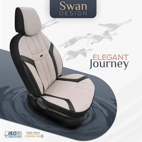 Sada autopoťahov SWAN 503 BEIGE 3-ZIP /OTOM/ - obr. 12