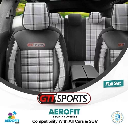 Sada autopoťahov GTI 811 3-ZIP /OTOM/ - obr. 3