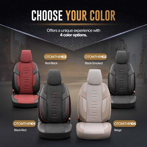 Sada autopoťahov THRONE 102 SMOKED 3-ZIP /OTOM/ - obr. 8