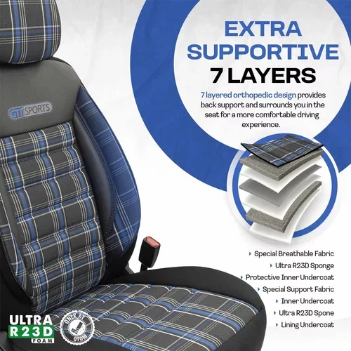 Sada autopoťahov GTI 804 3-ZIP /OTOM/ - obr. 7