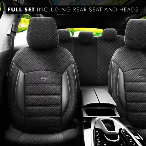 Sada autopoťahov SPORT PLUS 101 /OTOM/ - obr. 2