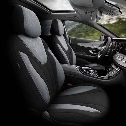 Sada autopoťahov RUBY 1202 GREY/BLACK 3-ZIP /OTOM/ - obr. 11
