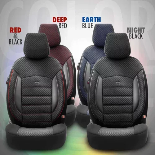 Sada autopoťahov SPORT PLUS 103 BURGUNDY NZ /OTOM/ - obr. 7