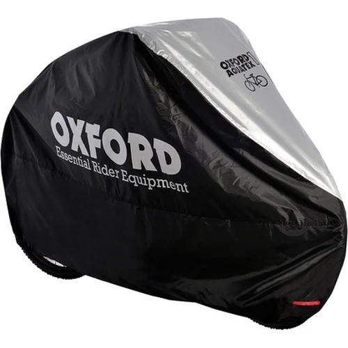 Plachta na koleso Aquatex OXFORD CC100 (čierna/strieborná)