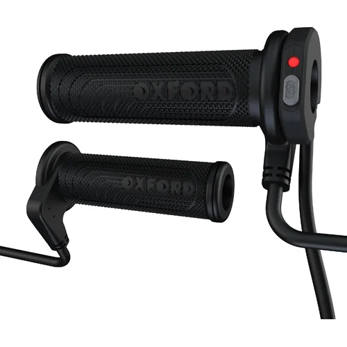 Vyhrievané gripy HotGrips Advanced Integrated Sport EL399 /OXFORD/ - obr. 1