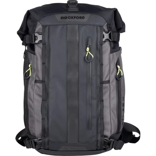 Čierna OL00402 brašna Atlas B-30 Advanced Backpack, objem 30 l) /OXFORD/ - obr. 1