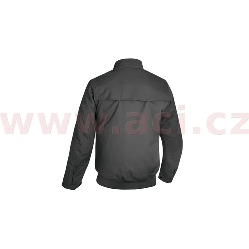 Bunda HARRINGTON (čierna, veľkosť 4XL) /OXFORD/ - obr. 1