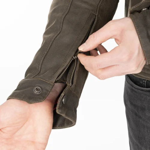 Bunda HARDY 2.0 (khaki, veľkosť 3XL) /OXFORD/ - obr. 6