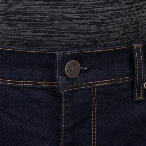 Predĺžené nohavice marshal AAA slim FIT (čierna, veľkosť 32) /OXFORD/ - obr. 5