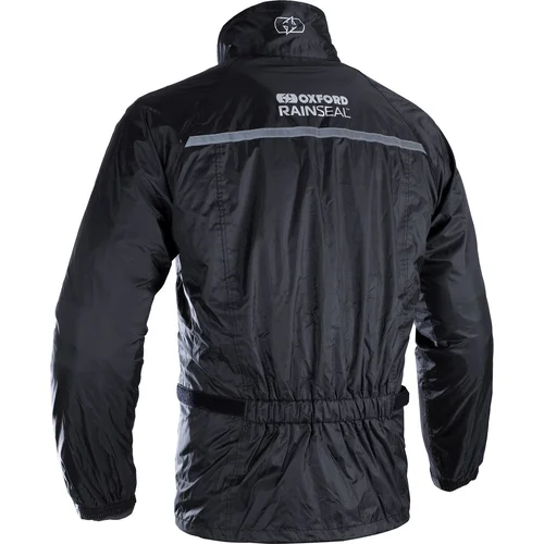 Bunda rain seal thermal (čierna, veľkosť 2XL) /OXFORD/ - obr. 1