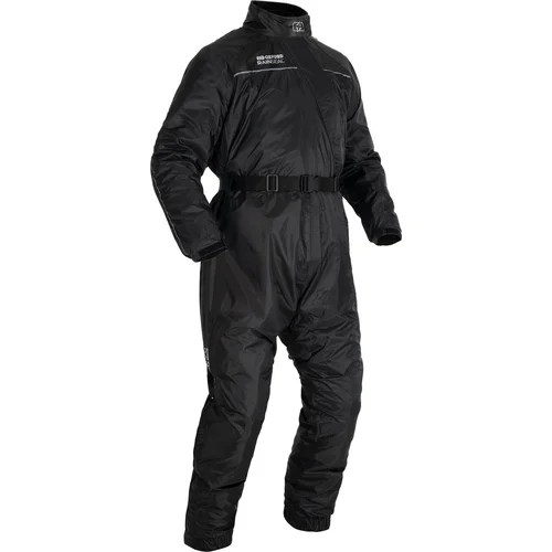Pláštenka RAIN SEAL OXFORD RM2110012XL (čierna, veľkosť 2XL)