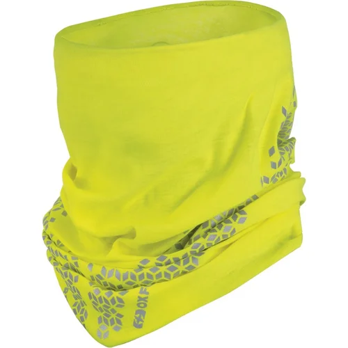 Žltá fluo/reflexná) OXFORD NW901 nákrčník TECH TUBE PRO COOLMAX®, ADVANCED