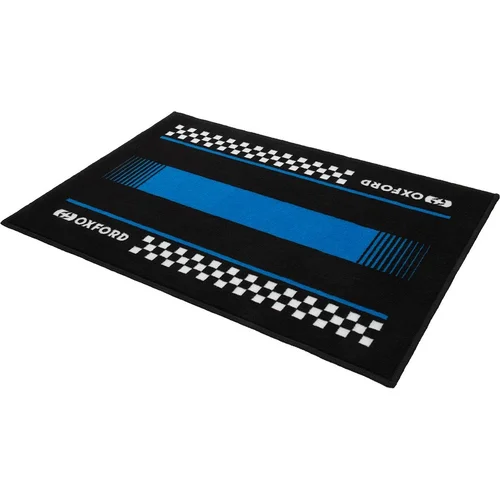 Rohož pred vstupné dvere PITLANE SUZI BLUE OXFORD OX932