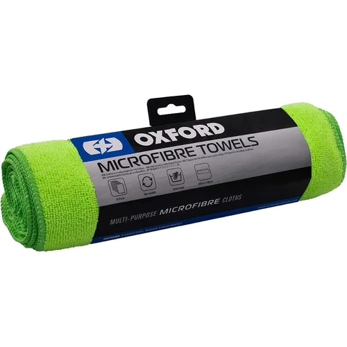 Sada leštiacich utierok z mikrovlákna 40x30 cm OXFORD OX253 (balenie 6 ks)