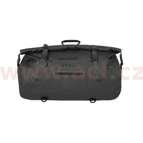 Čierna OL450 vodotesný vak Aqua T-20 Roll Bag, objem 20 l) /OXFORD/ - obr. 1