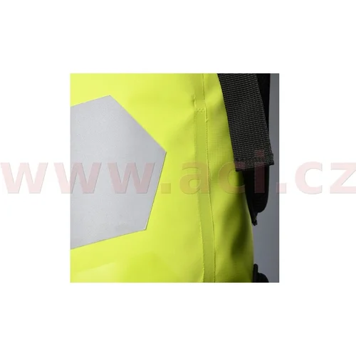 Vodotesný batoh AQUA V20 OL697 (žltá fluo, objem 20 L) /OXFORD/ - obr. 7