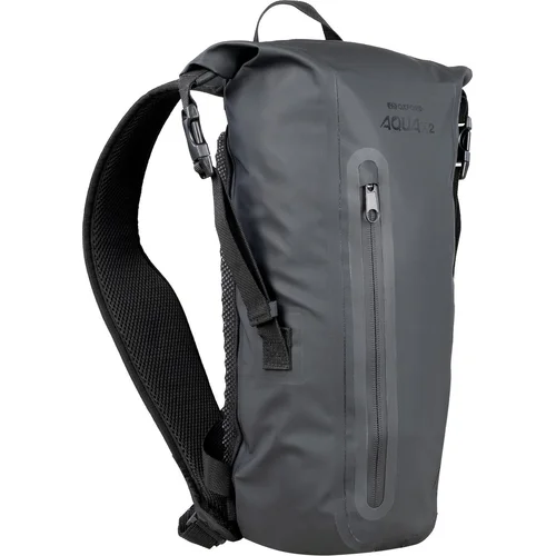 Batoh AQUA H2 OL703 (čierna, s integrovaným hydrobagom) /OXFORD/ - obr. 1