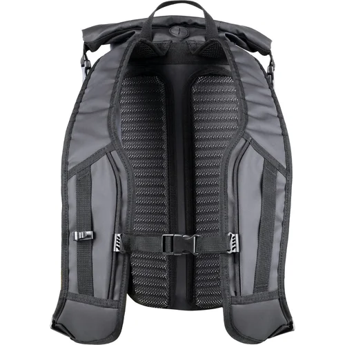 Batoh AQUA H2 OL703 (čierna, s integrovaným hydrobagom) /OXFORD/ - obr. 4
