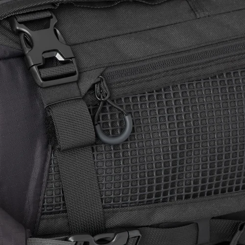 Brašňa Atlas B-30 Advanced Backpack, (sivá, objem 30 l) /OXFORD/ - obr. 16
