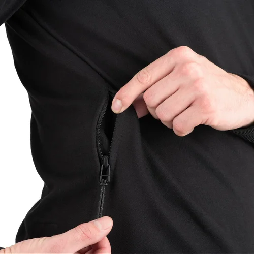 Mikina Armourlite AA Sweatshirt (čierna, veľkosť 3XL) /OXFORD/ - obr. 3