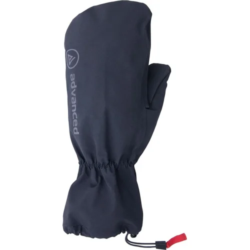 Návleky na rukavice RAINSEAL PRO OXFORD RM214101L ADVANCED, (čierna, veľkosť L/XL)