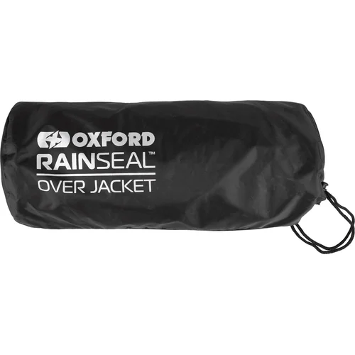 Bunda RAIN SEAL (čierna, veľkosť XL) /OXFORD/ - obr. 6
