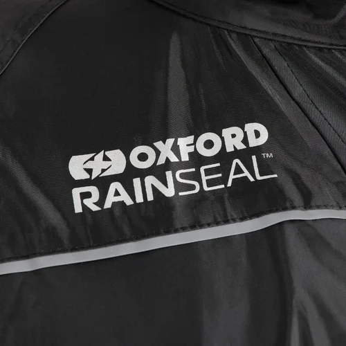 Pláštenka RAIN SEAL (čierna, veľkosť XL) /OXFORD/ - obr. 12