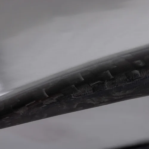 Karbón lesklý) aerodynamické krídelká Carbon Aero Wing /OXFORD/ - obr. 4