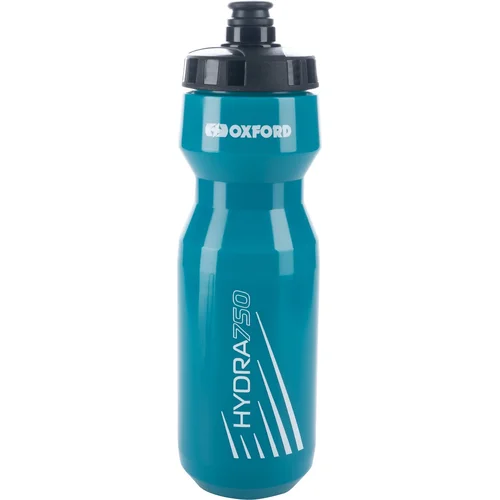 Fľaša/bidón HYDRA750 OXFORD BT153T (tyrkysová, objem 750ml)