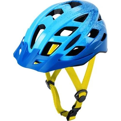 Cyklistická prilba JUNIOR OXFORD HAWK detská, (modrá)