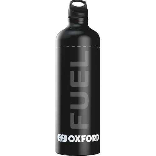 Fľaša na palivo FUEL FLASK OXFORD OX834 (čierna, objem 1,5 l)