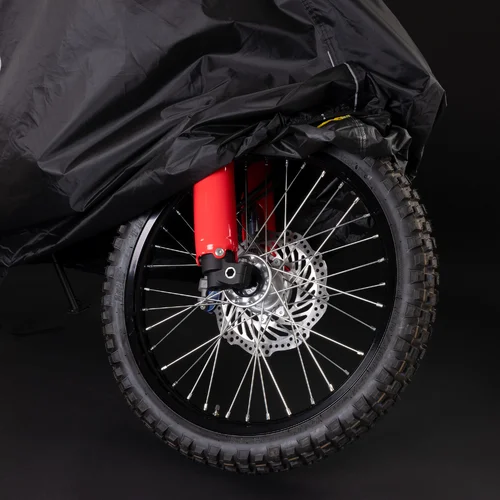 Plachta na motorku Aquatex Pro CV231 (čierna, veľkosť M) /OXFORD/ - obr. 2