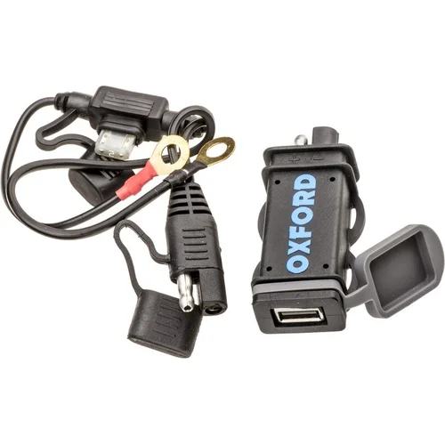 USB adaptér 2,1 OXFORD EL114 (konektor SAE)