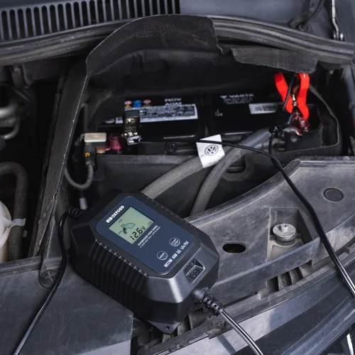 Nabíjačka Oximiser Pro 5000 EL204EU (5A, 12V, 40-120Ah) /OXFORD/ - obr. 3