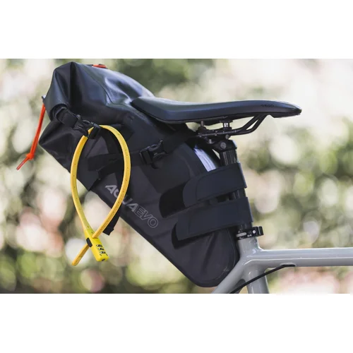 Zámok zdrhovací na prilby a príslušenstvo COMBI ZIP LOCK (modrý) /OXFORD/ - obr. 5