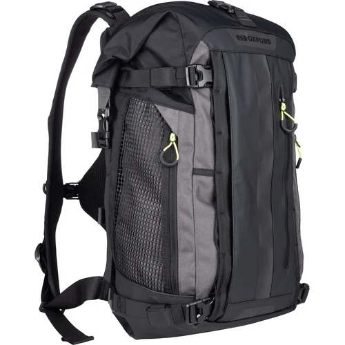 Čierna OXFORD OL00402 brašna Atlas B-30 Advanced Backpack, objem 30 l)