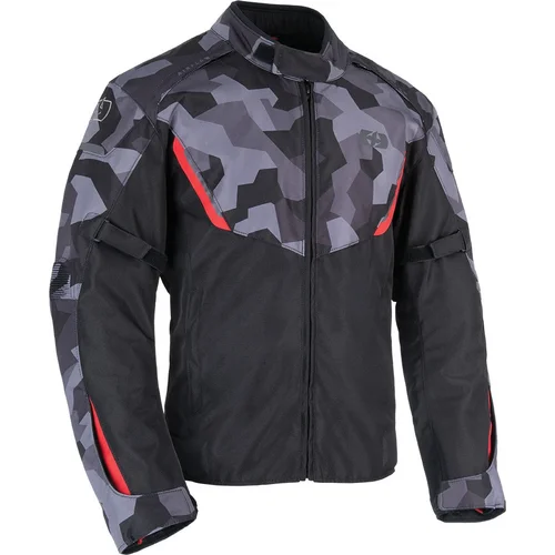 Bunda DELTA 1.0 TM193104M (camo, veľkosť M) /OXFORD/