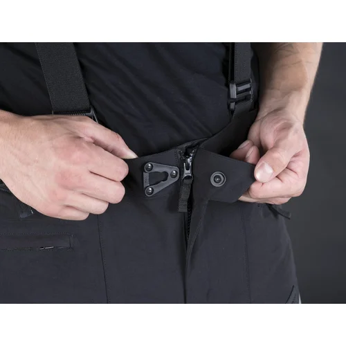 Nohavice STORMLAND DRY2DRY™ ADVANCED, (čierne, veľkosť 2XL) /OXFORD/ - obr. 5