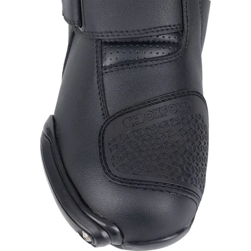 Topánky OMEGA AIR Short (čierna, veľkosť 45) /OXFORD/ - obr. 2